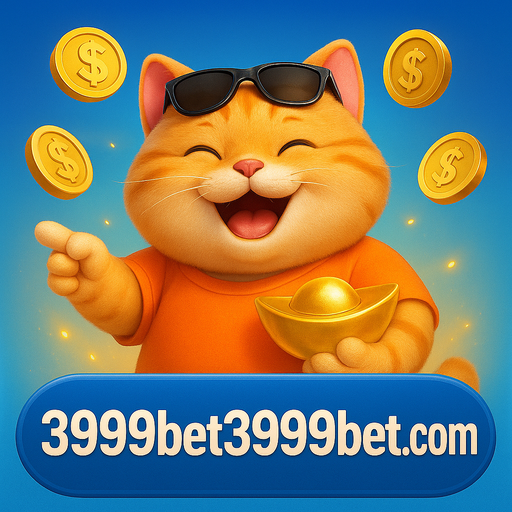 3999bet-এ স্বাগতম বোনাস